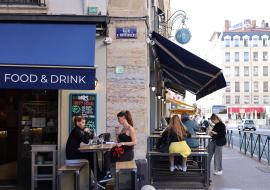 Mos Pub Bellecour