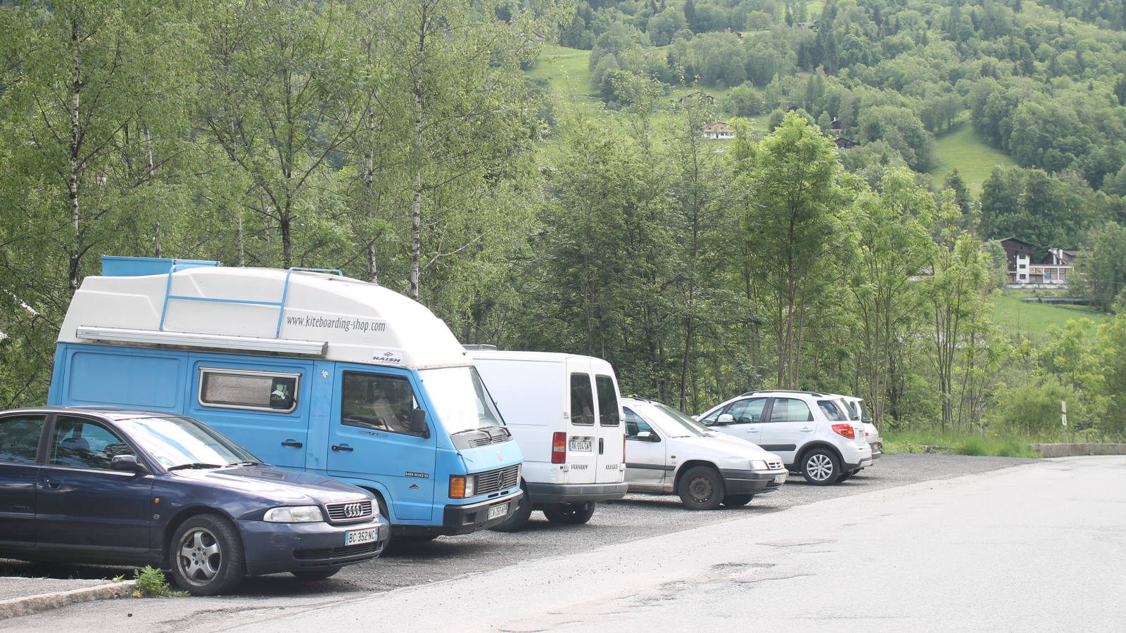 Parking de la Gare