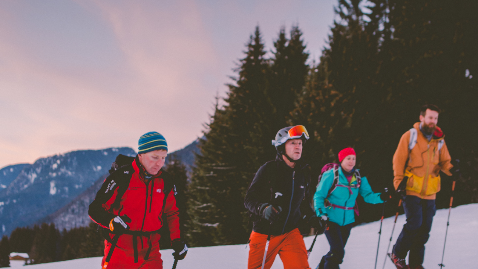 Ski de randonnée ESF Morzine