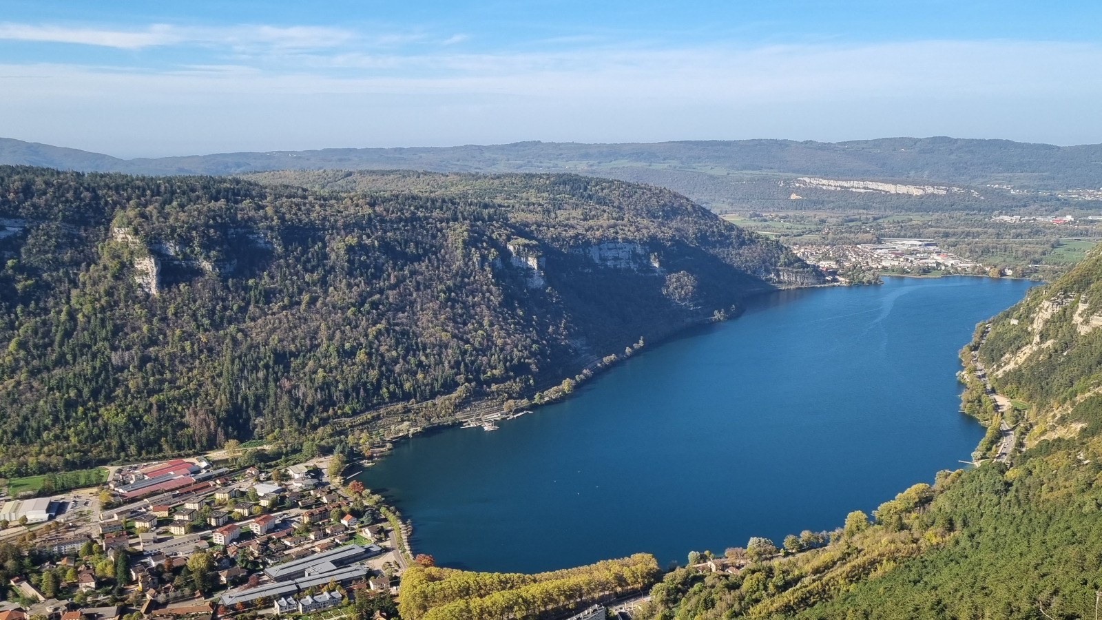 Vue panoramique