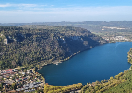 Vue panoramique