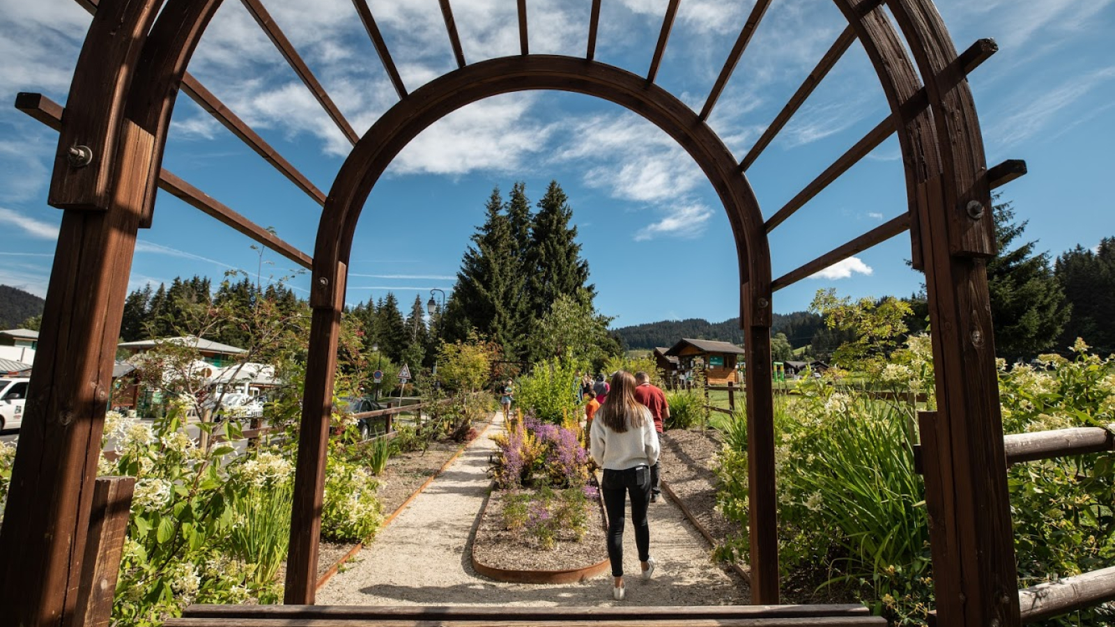 Jardin Botanique