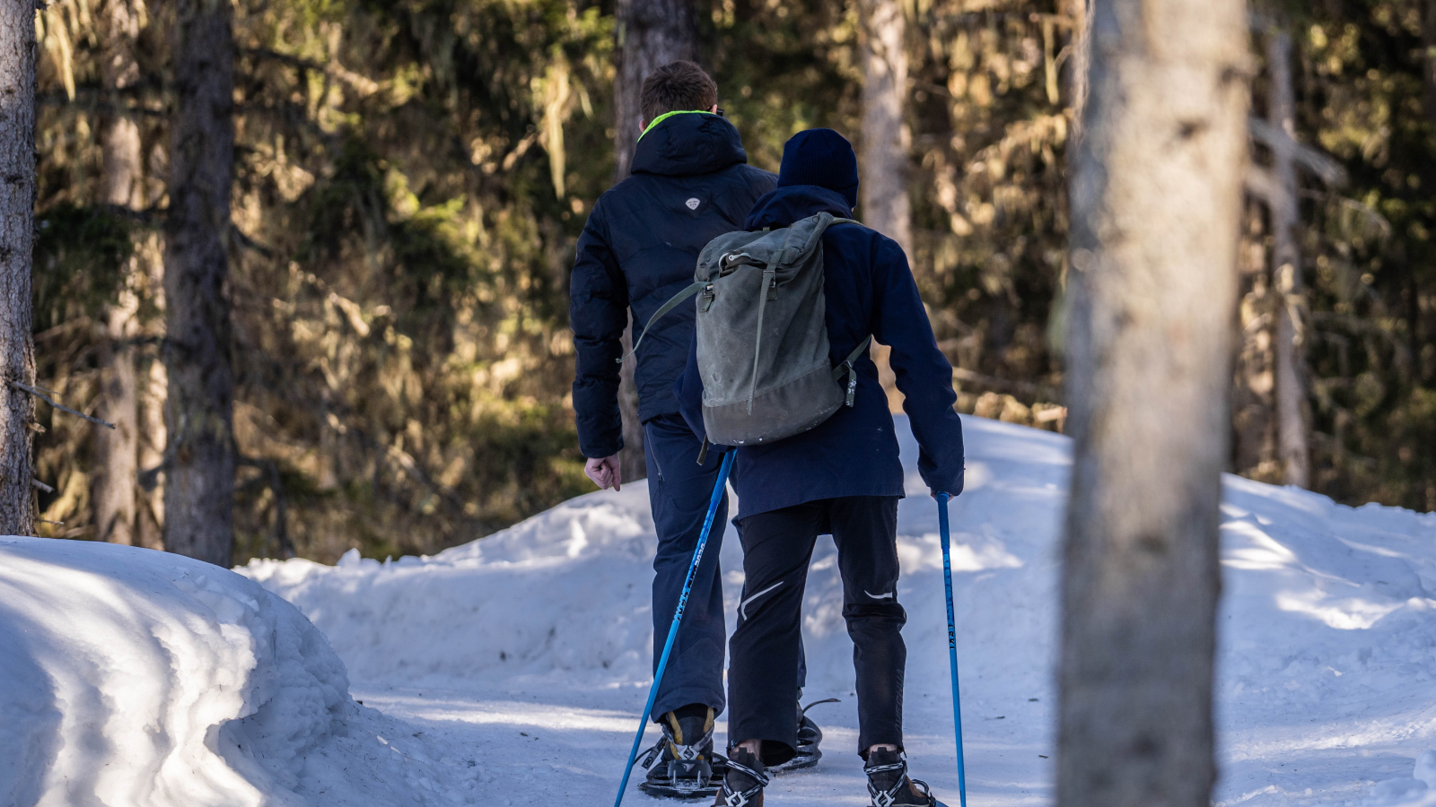 Boucle des montagnettes