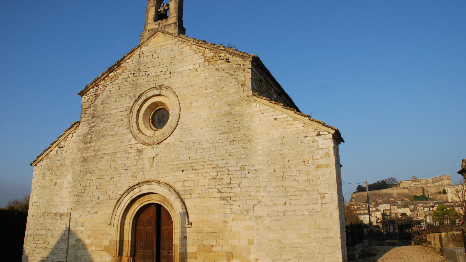 Chapelle Saint Vincent