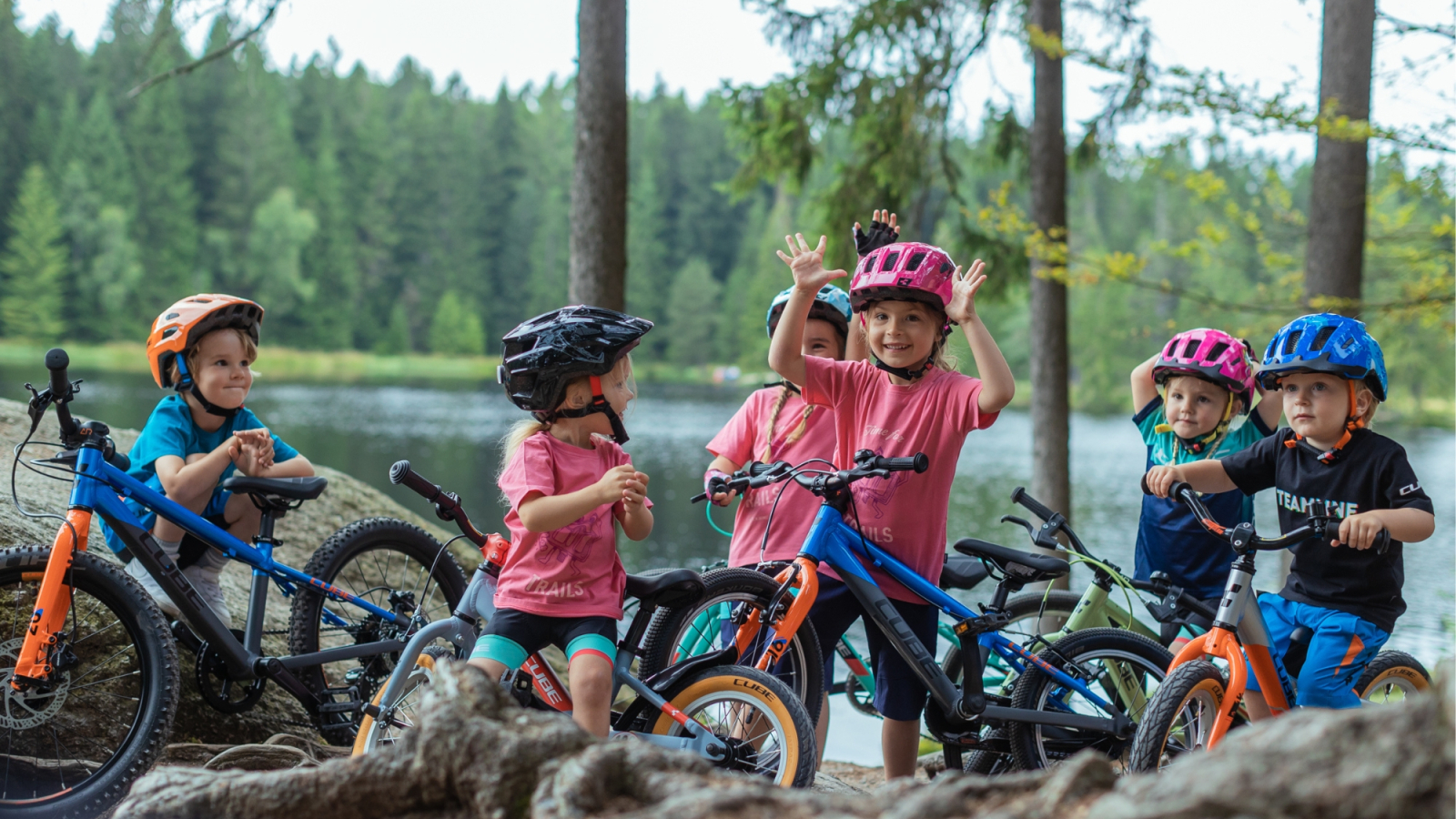 Séance enfant VTT ou VTT AE à la carte