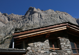 Pointe de Bellecombe, à découvrir aux alentours du refuge gîte du Suffet