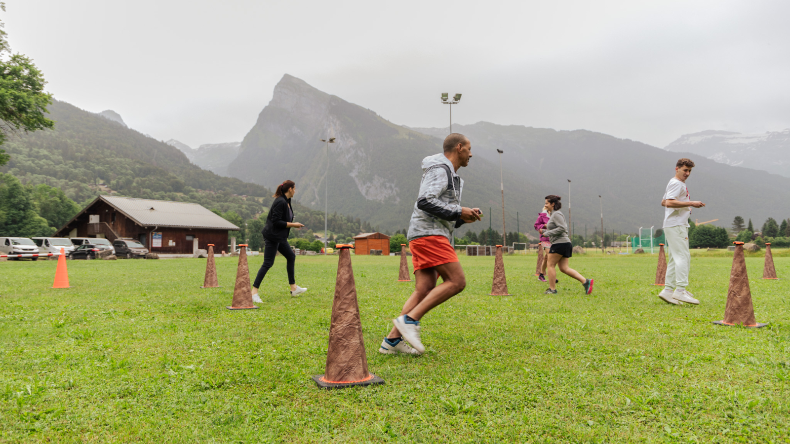 Parcours Ultra Défi