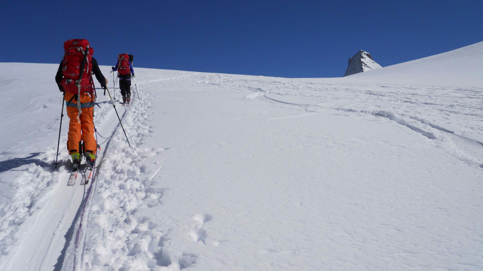 Ski de randonnée 2017