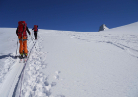 Ski de randonnée 2017