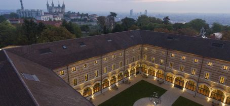 Fourvière Hôtel - Extérieur