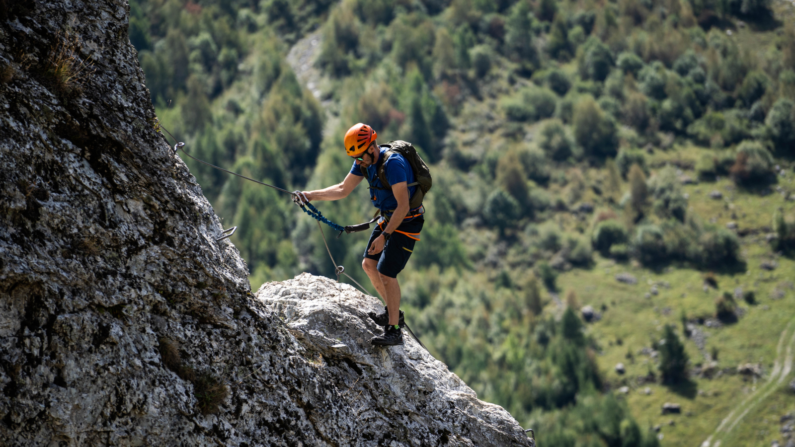 Via ferrata