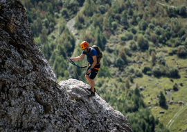 Via ferrata