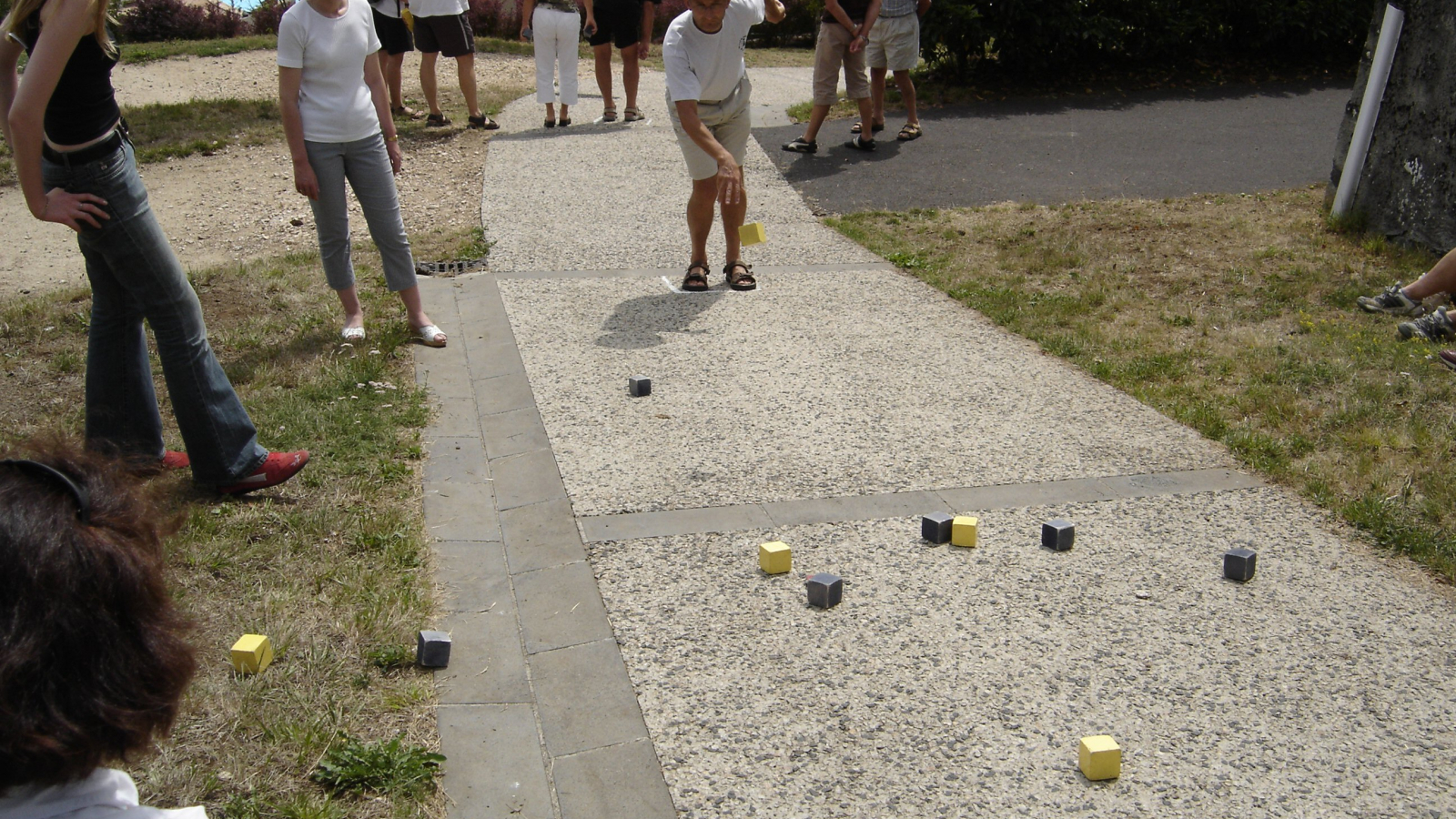 Championnat des Boules Carrées