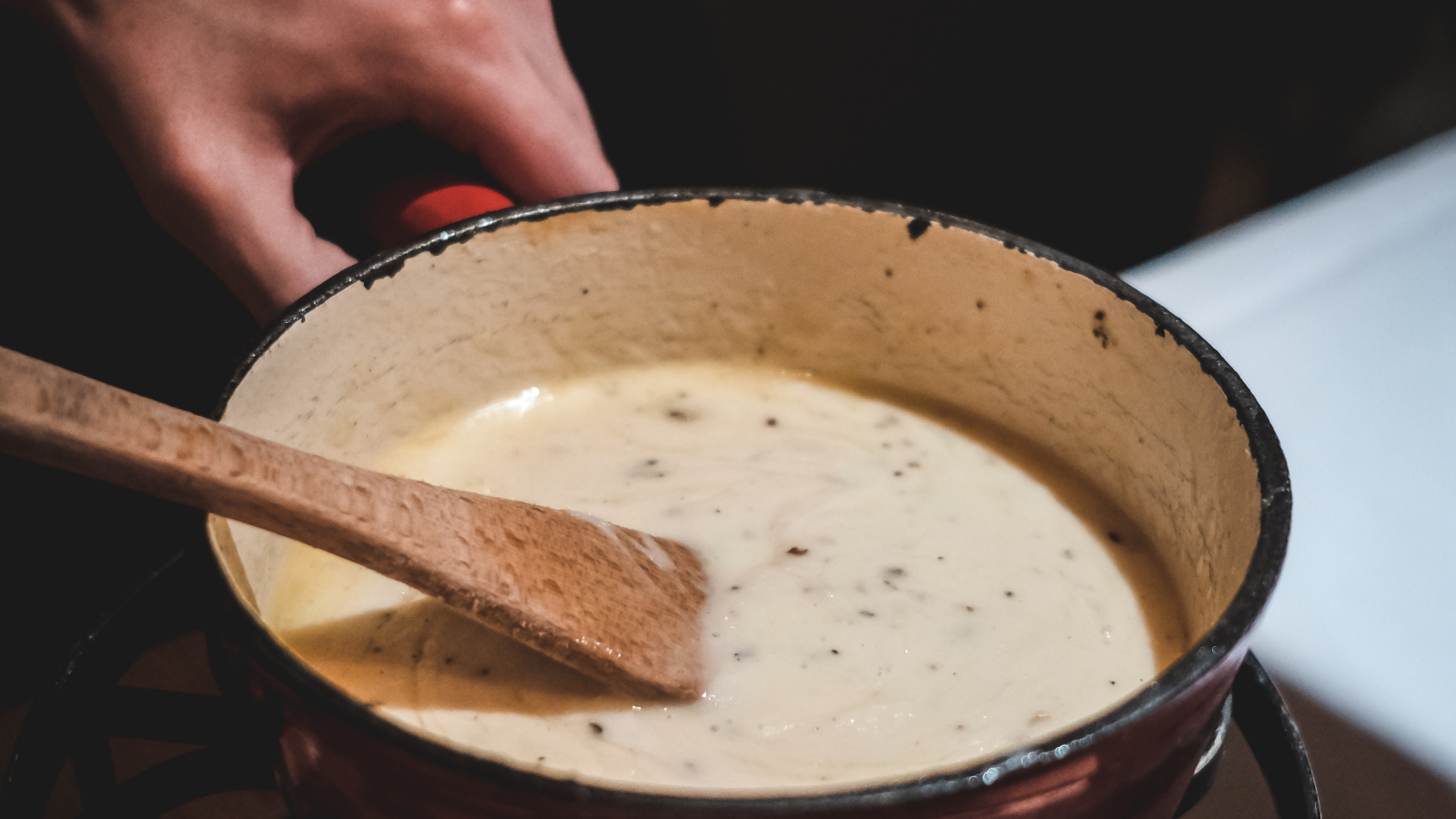 Fondue - Coin savoyard