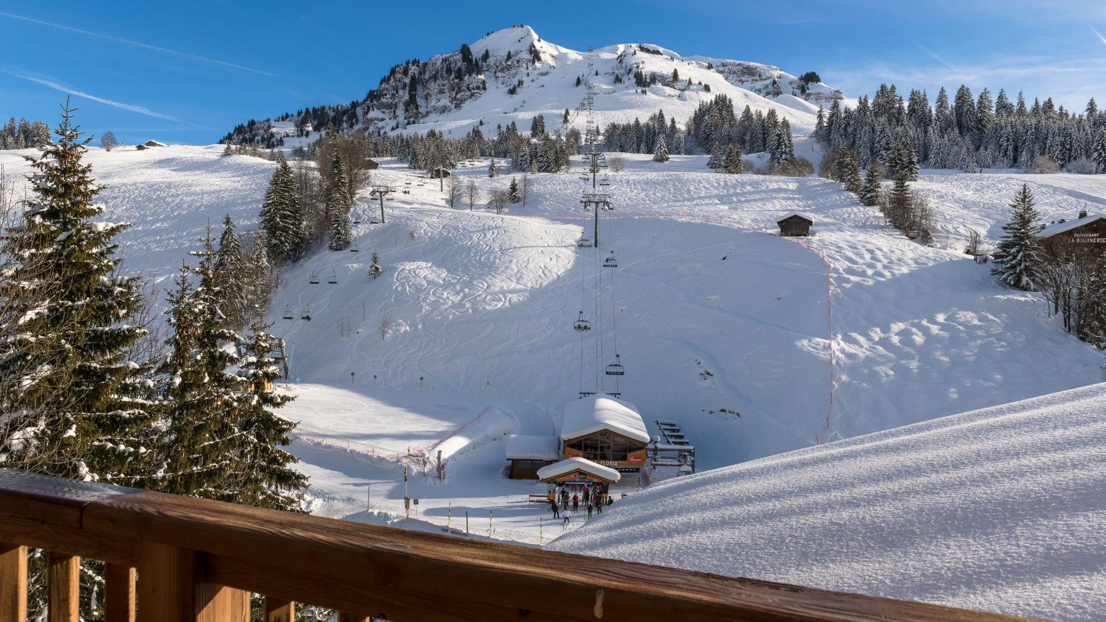 MGM Roc des Tours Le Grand-Bornand