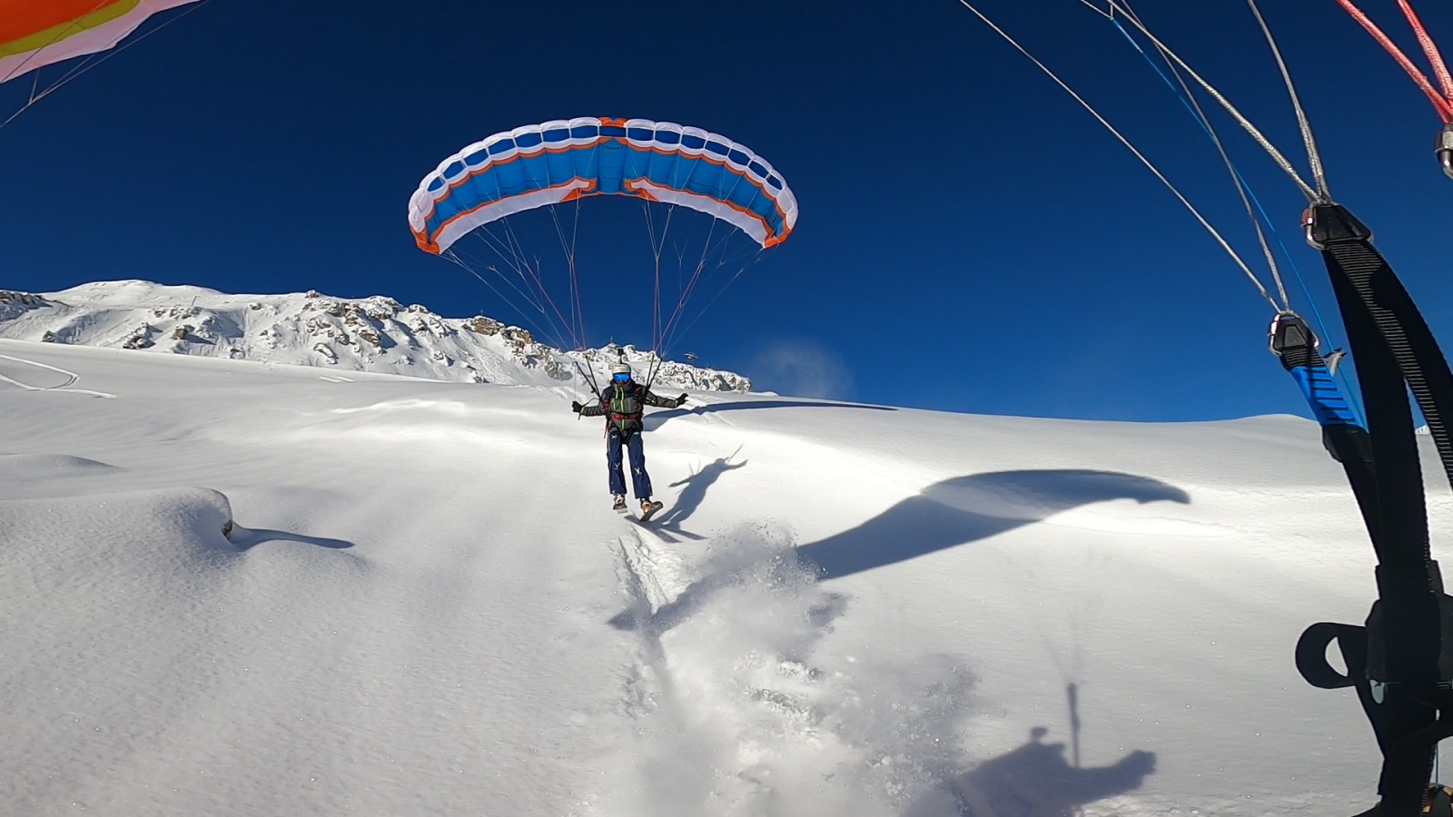 Aero Bi Parapente