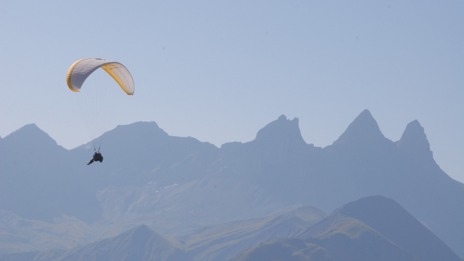 parapente