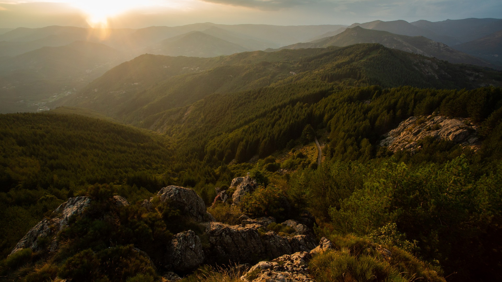 Chirols - Vue de Ste Marguerite©S.BUGNON