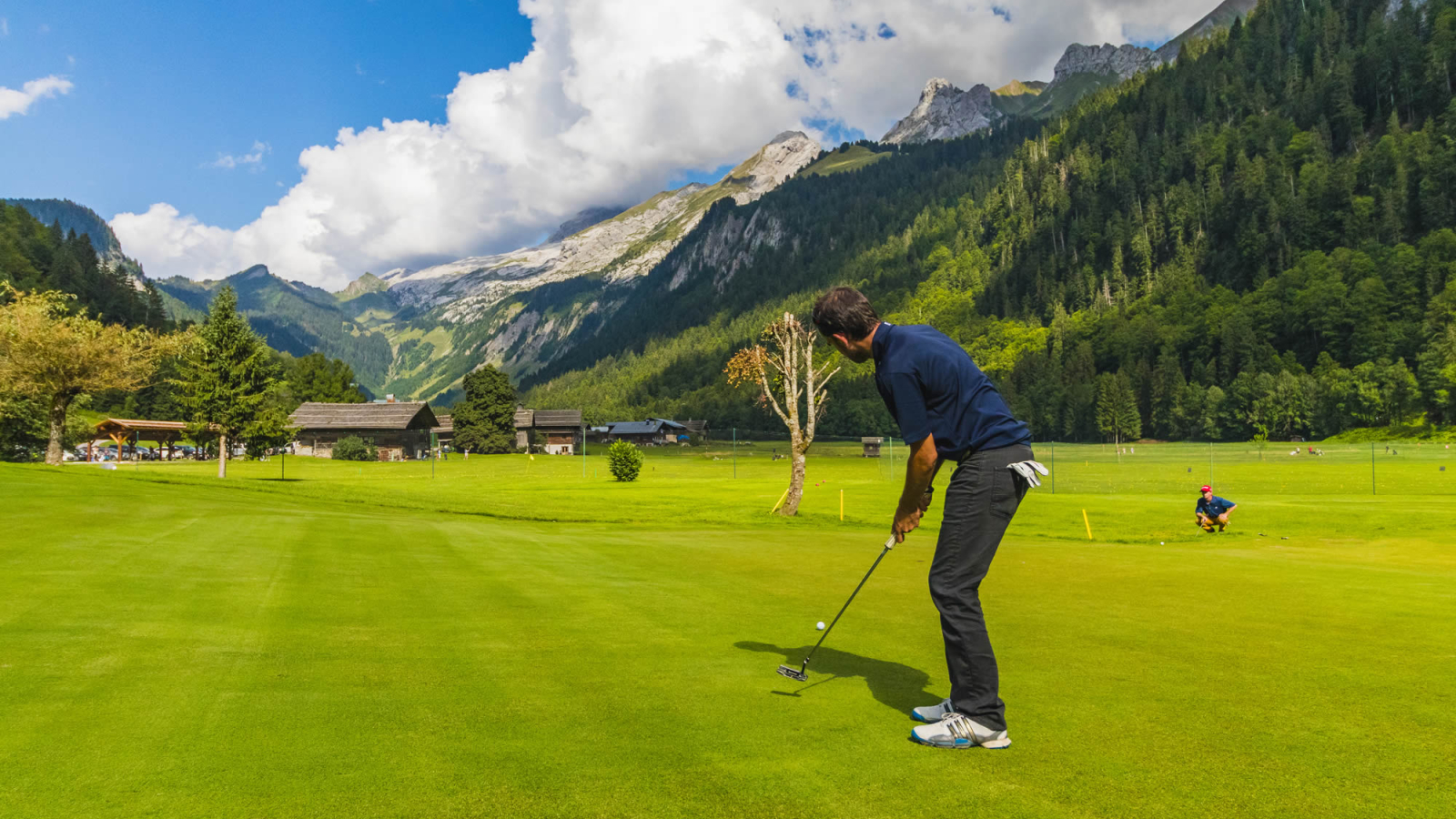 Golf Le Rocher Blanc