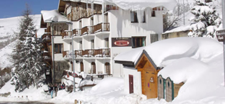 Alpe d'Huez hiver