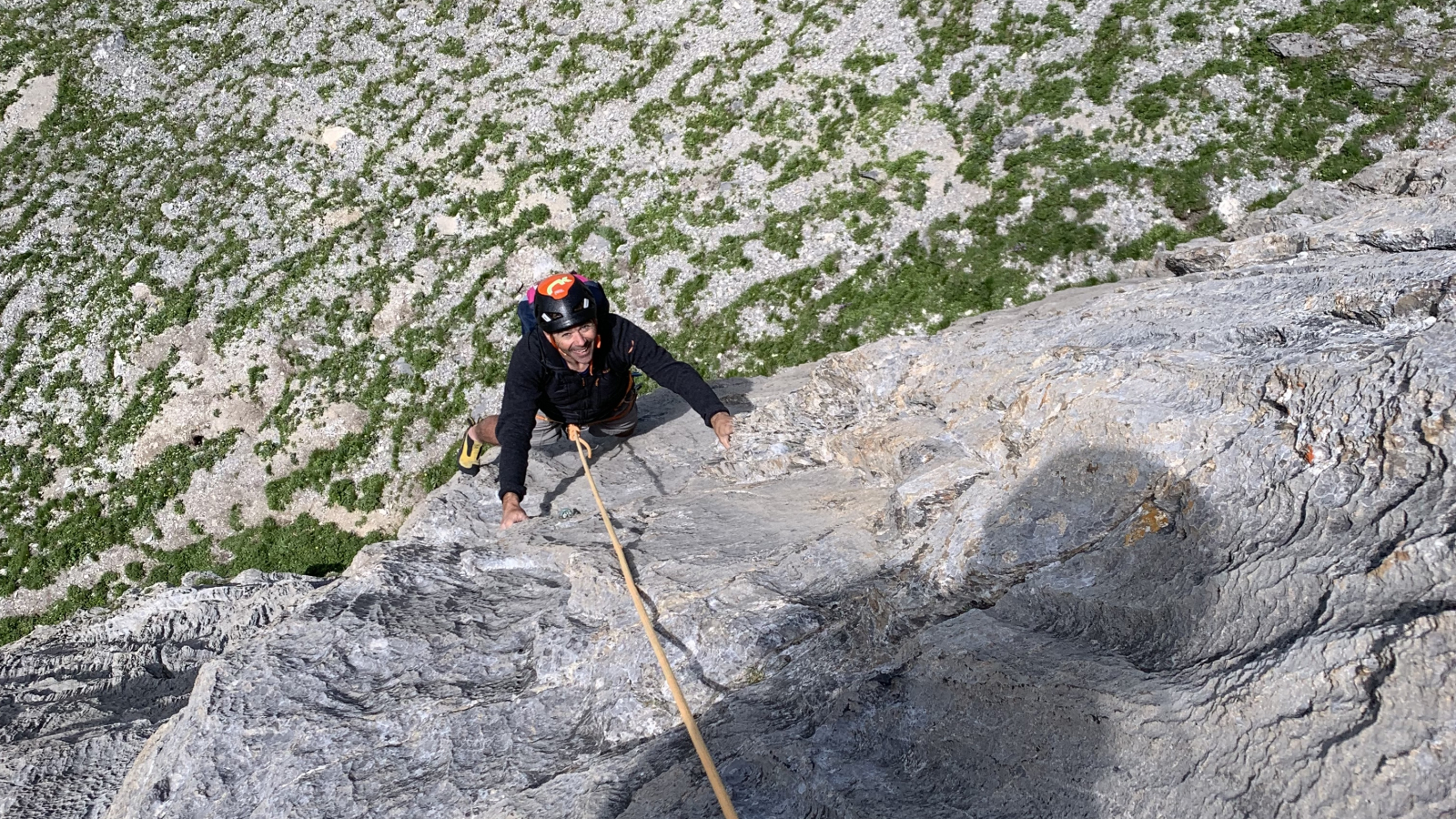 Escalade avec Antipodes