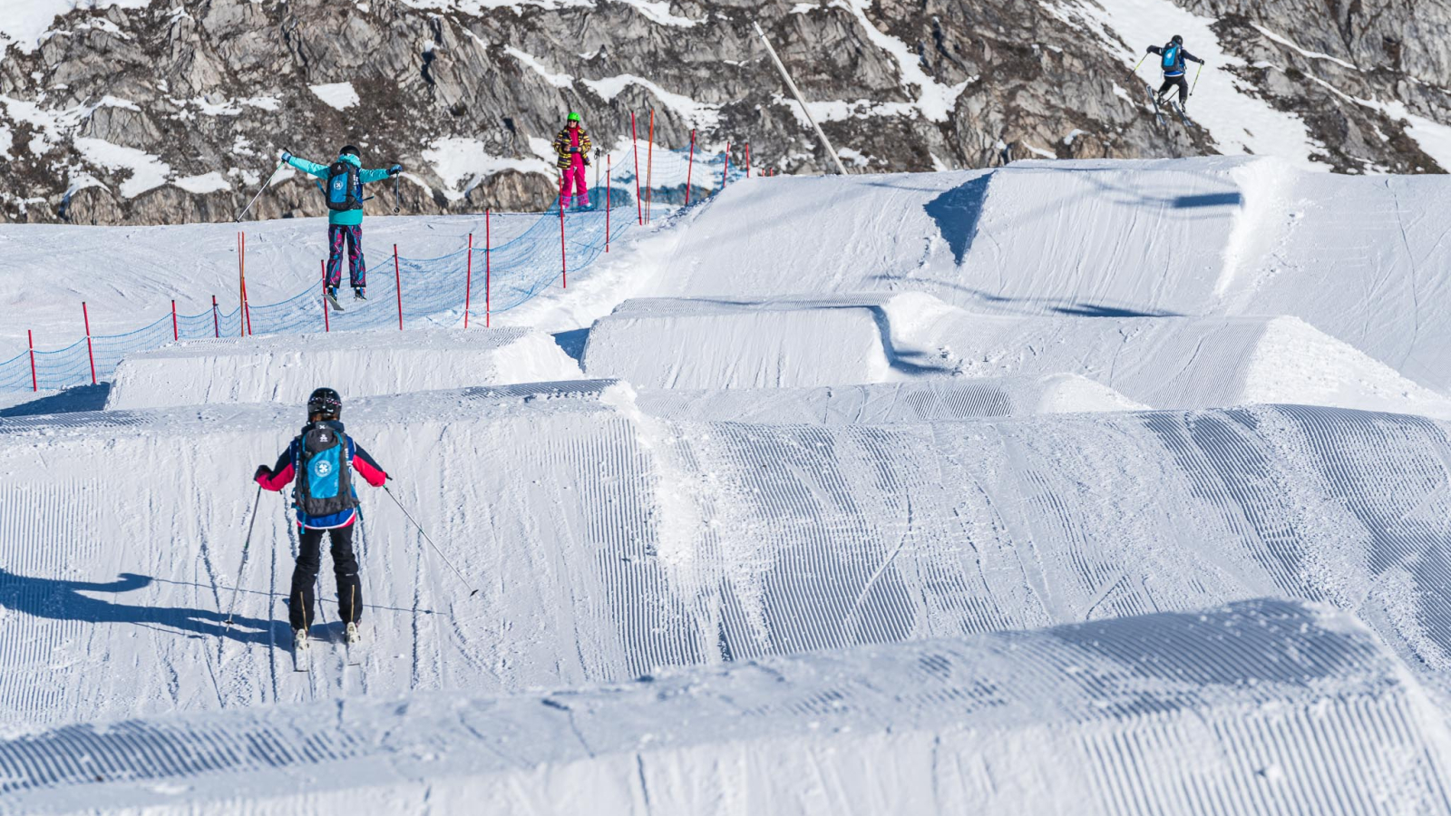 Cours Pro Rider à partir de 12 ans