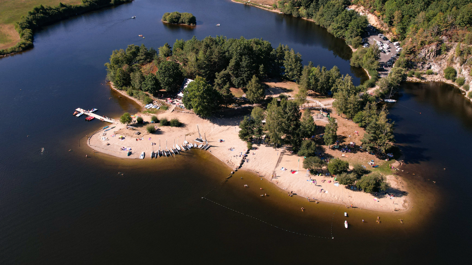 Lac de Lastioulles_Trémouille