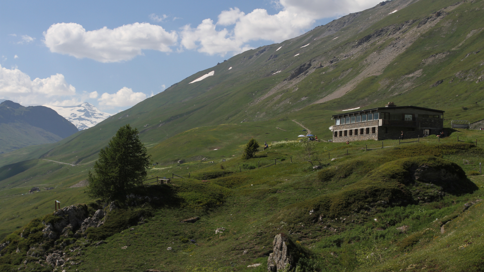 La Maison franco-italienne du Mont Cenis, lieu d'information et d'exposition