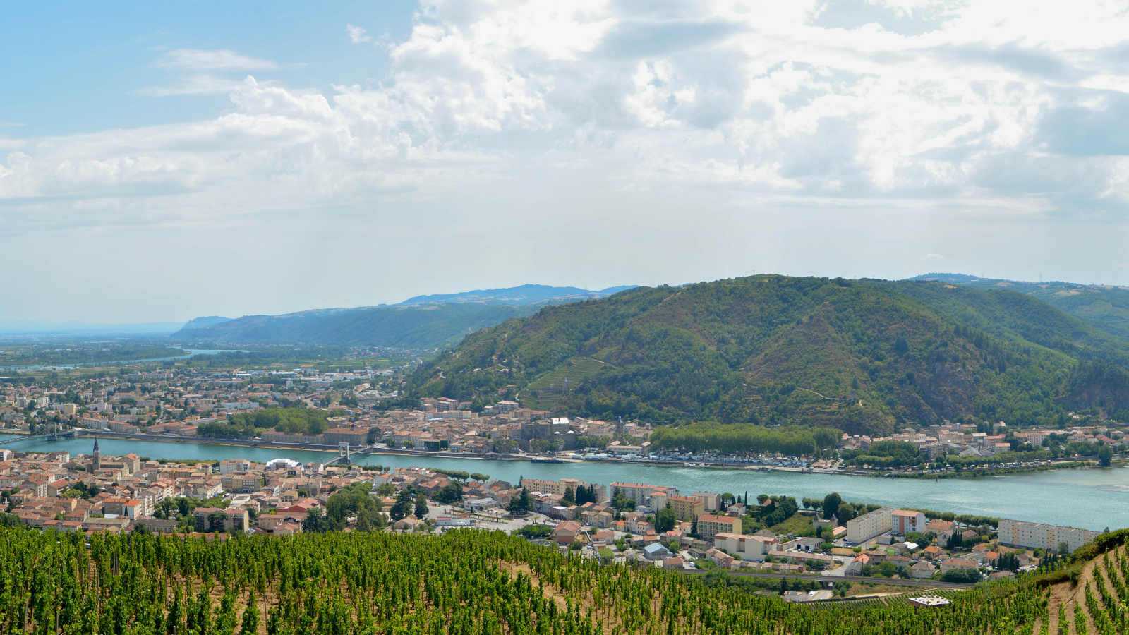 Au Rythme des Vignes