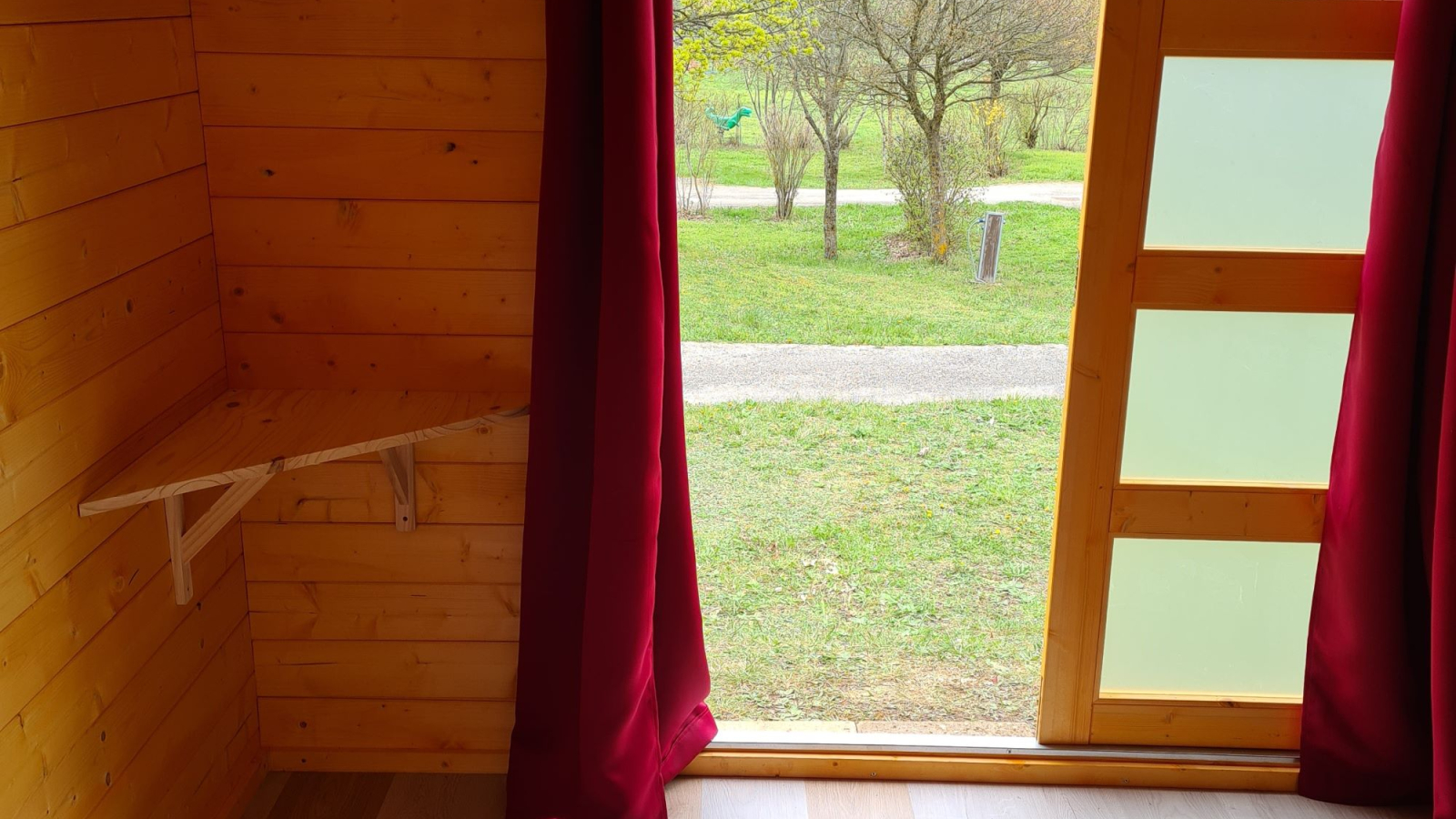 La cabane du randonneur
