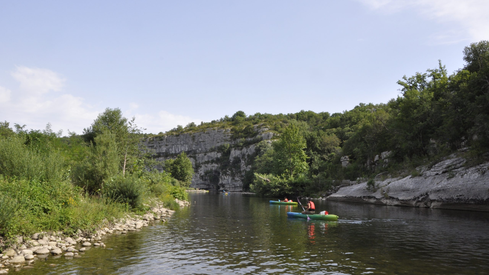 Céven'Aventure Canoë-Kayak Chassezac