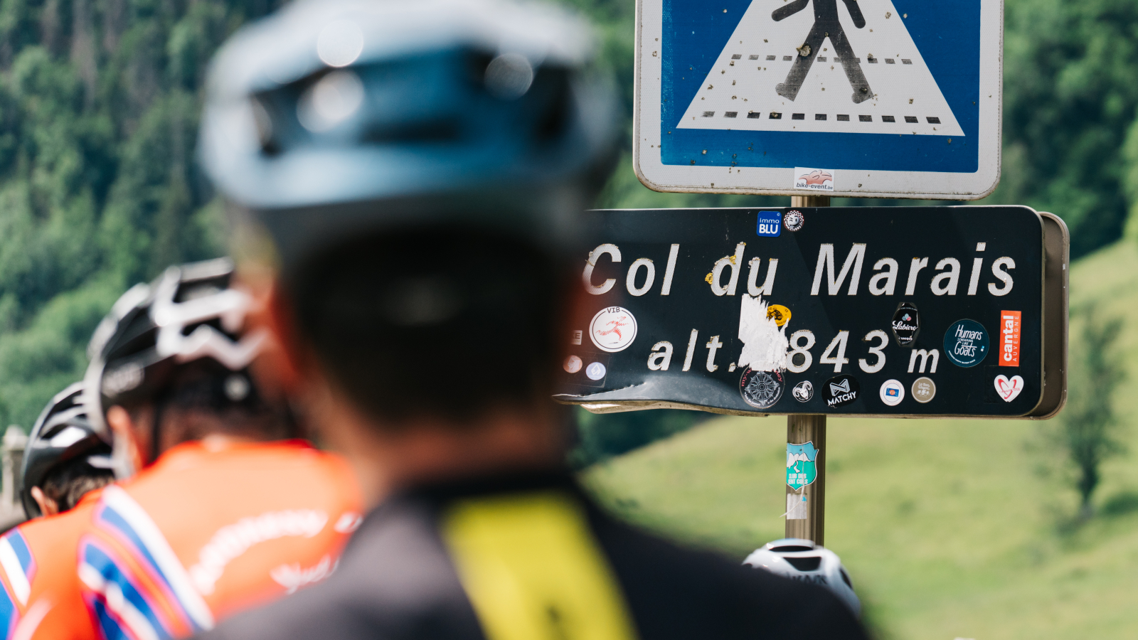 Col du Marais