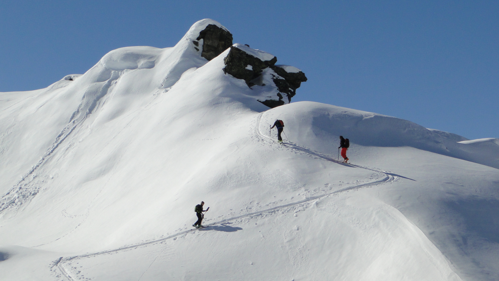 Tarentaise Tours - Hors pistes