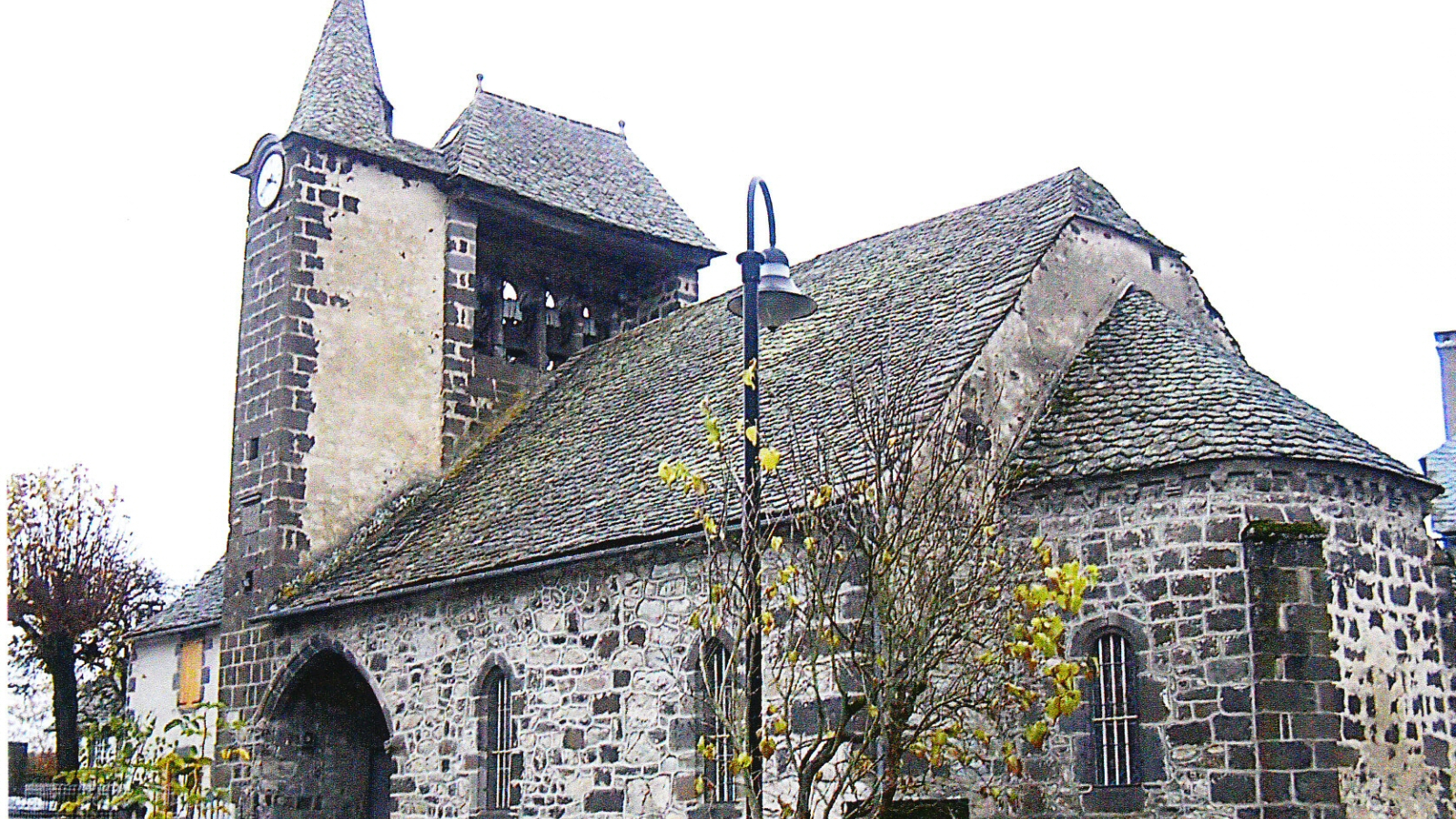 Eglise de Sainte-Marie