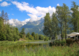 Eté Lac des Chavants