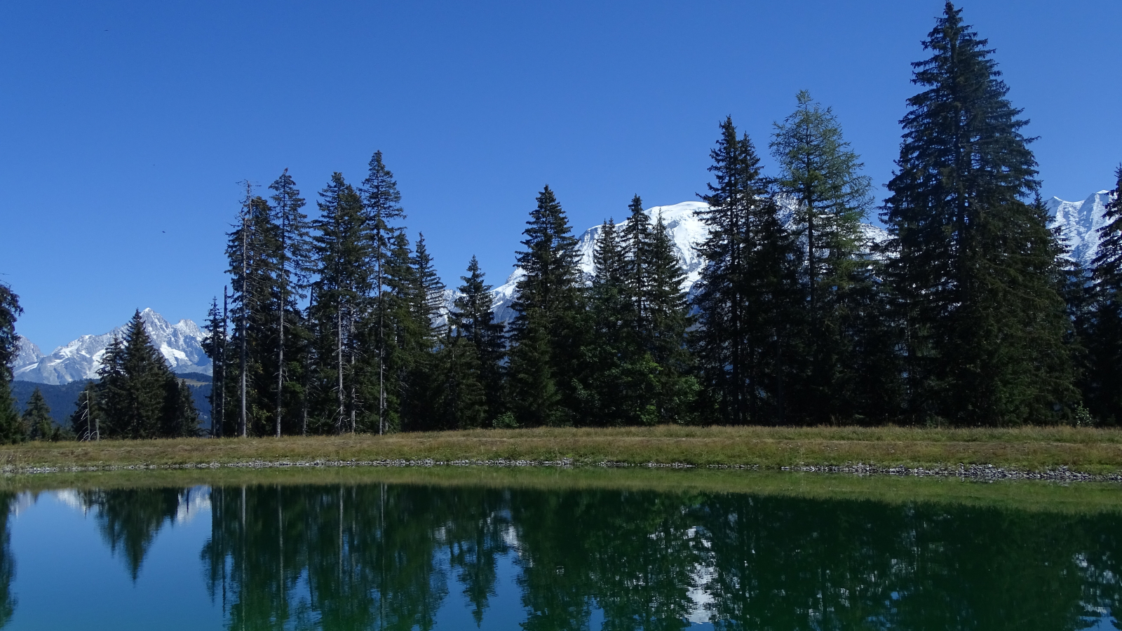 Lac de Chateluy