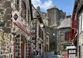 La Diligence - Salers - Restaurant Traditionnel