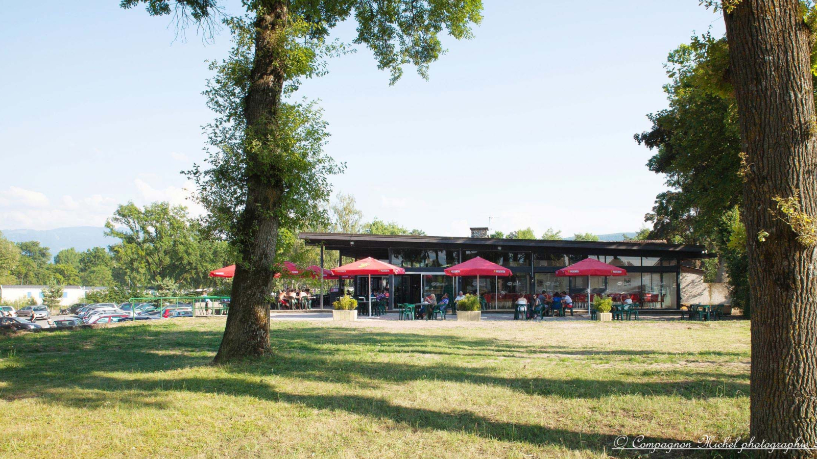 Restaurant le Smack de la plage