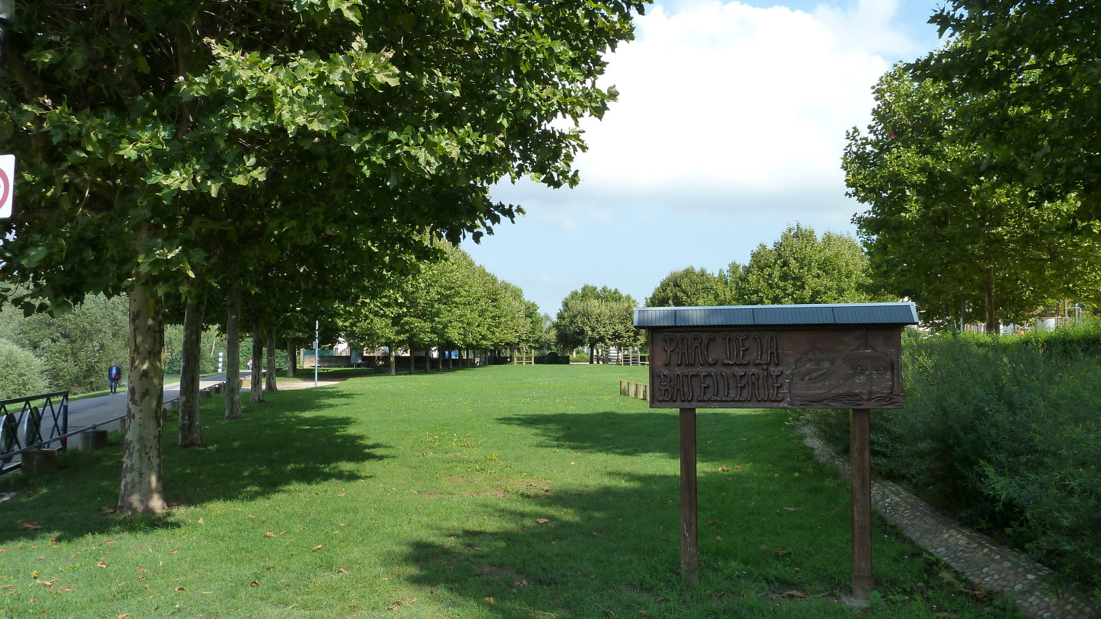 Parc de la Batellerie