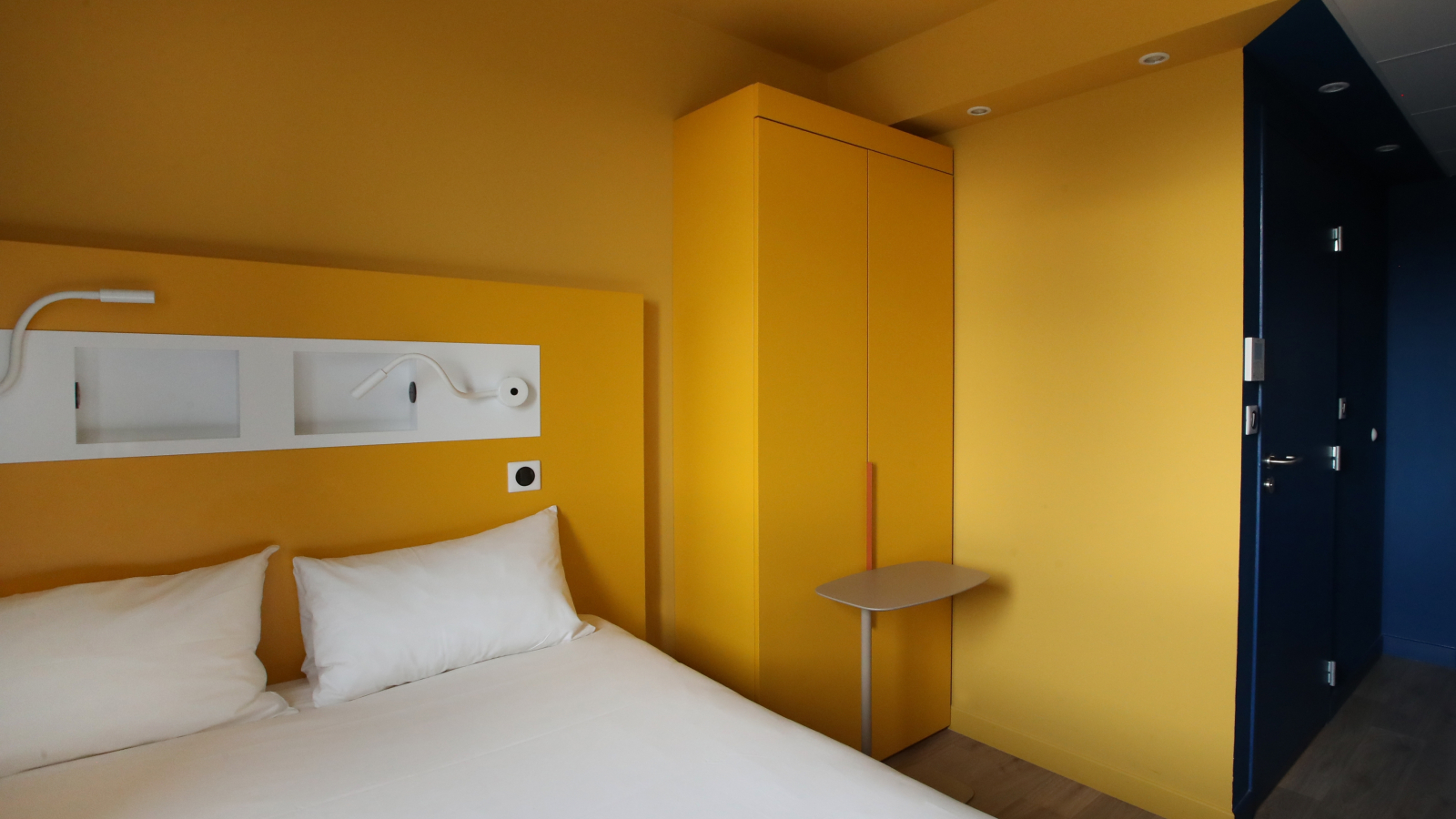 Ibis Budget Saint Genis Pouilly