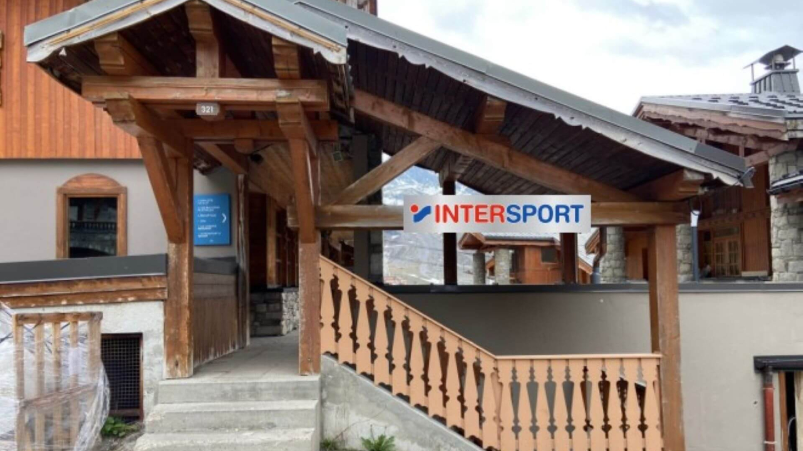 Intersport Les Balcons