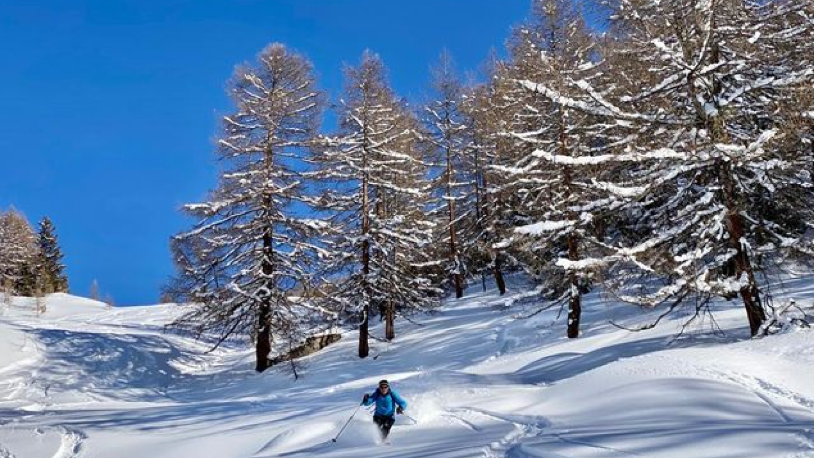 Randonnée à ski