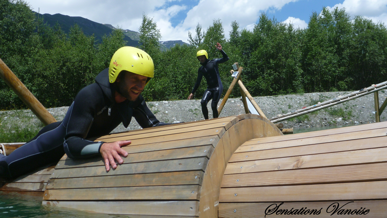 Aquasensations - Sensations Vanoise à Val Cenis