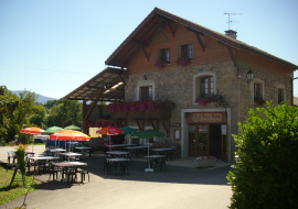 Spécialités montagnardes et du bord de Lac