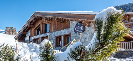 Les Chalets de Jouvence - Extérieur