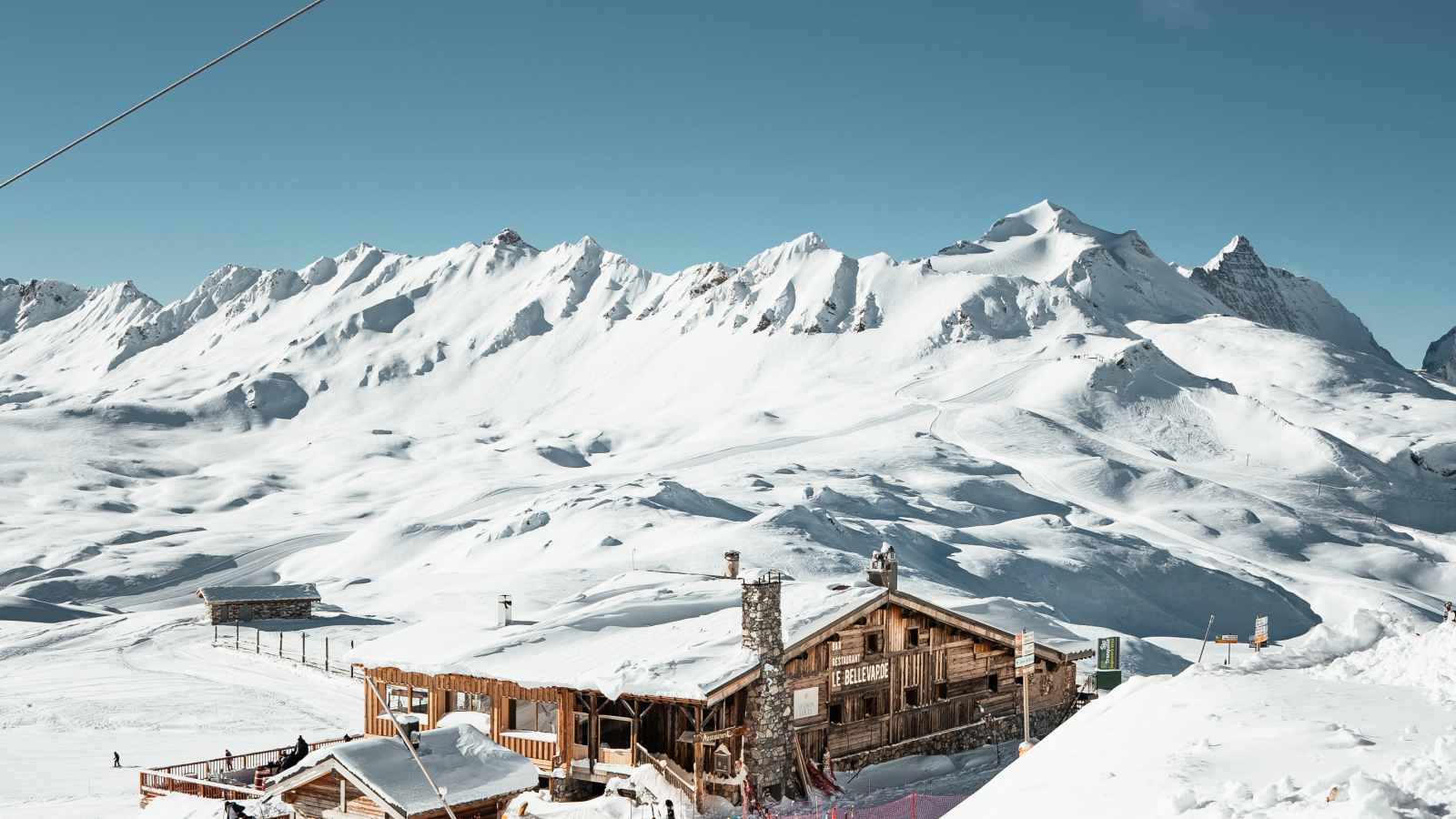 Restaurant Maison Louly Val d'Isère