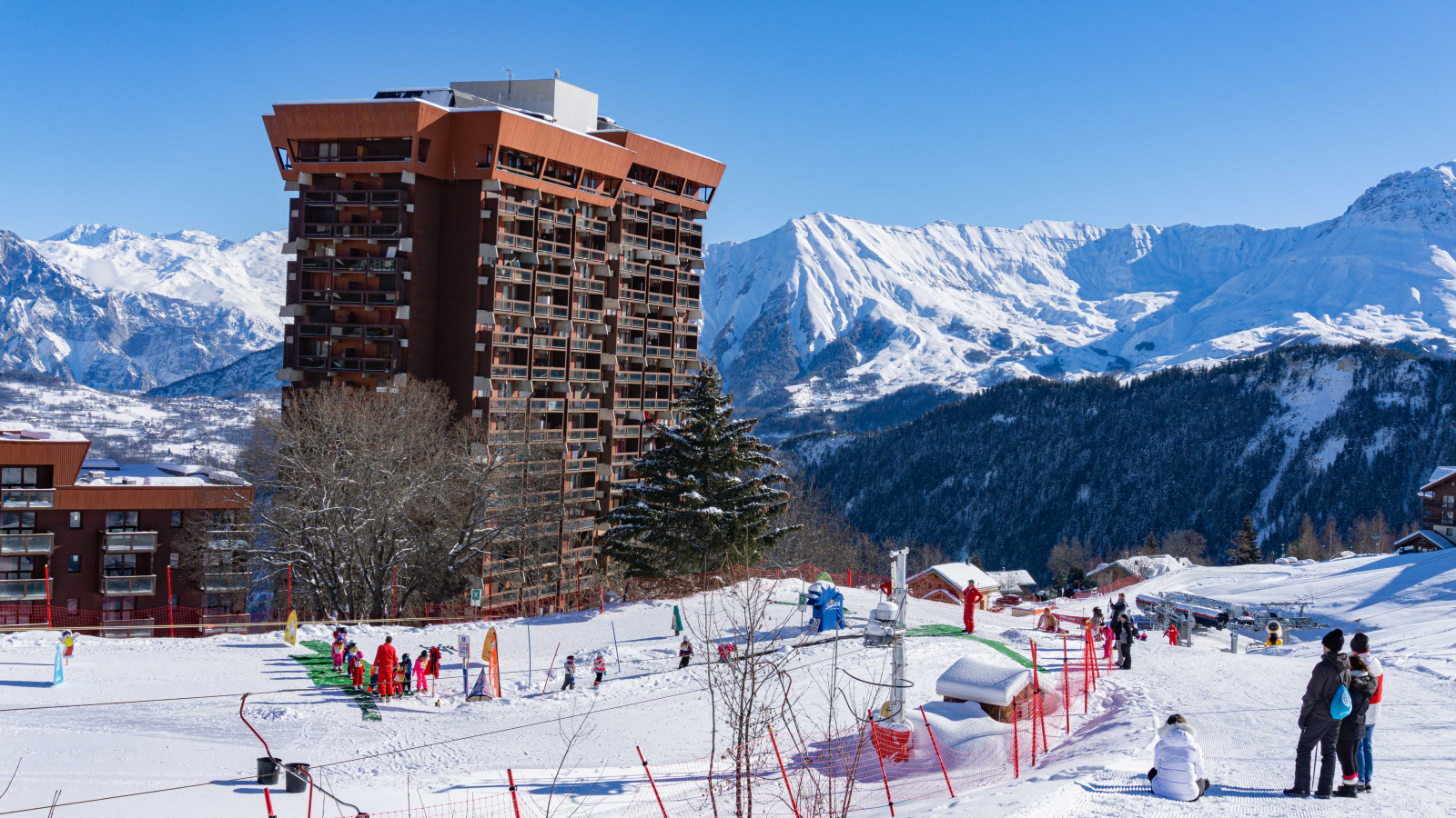 Club Piou-Piou - Jardin d'enfants