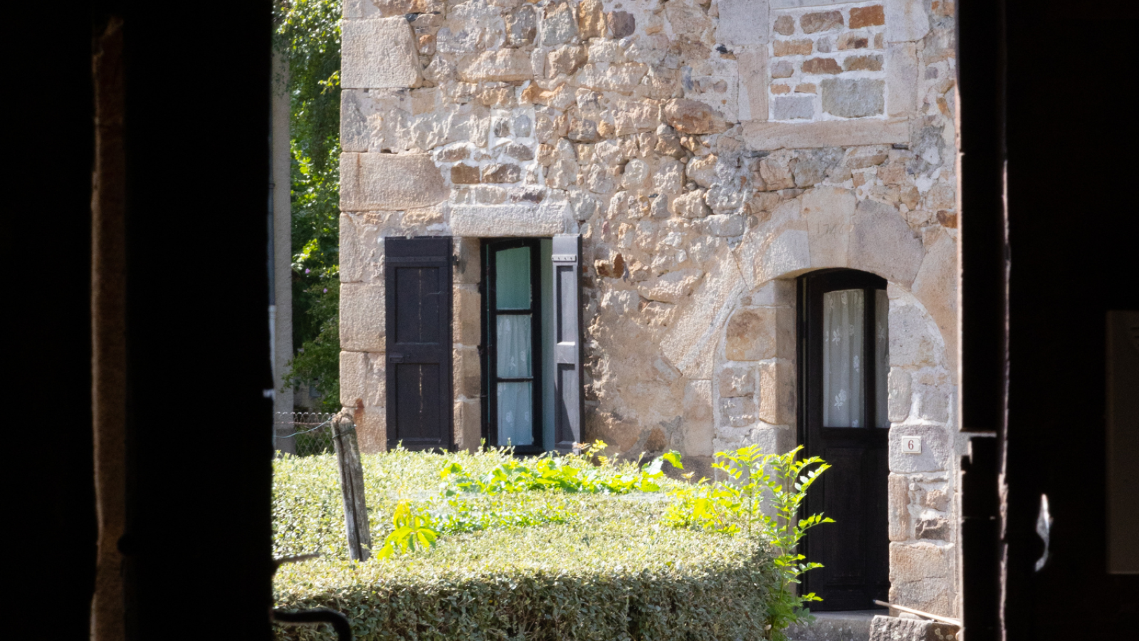Presbytère de Vendes