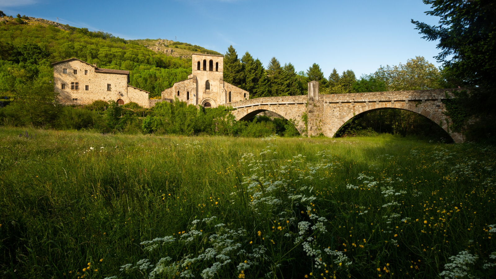 Montpezat-sous-Bauzon - Site de Prévenchères