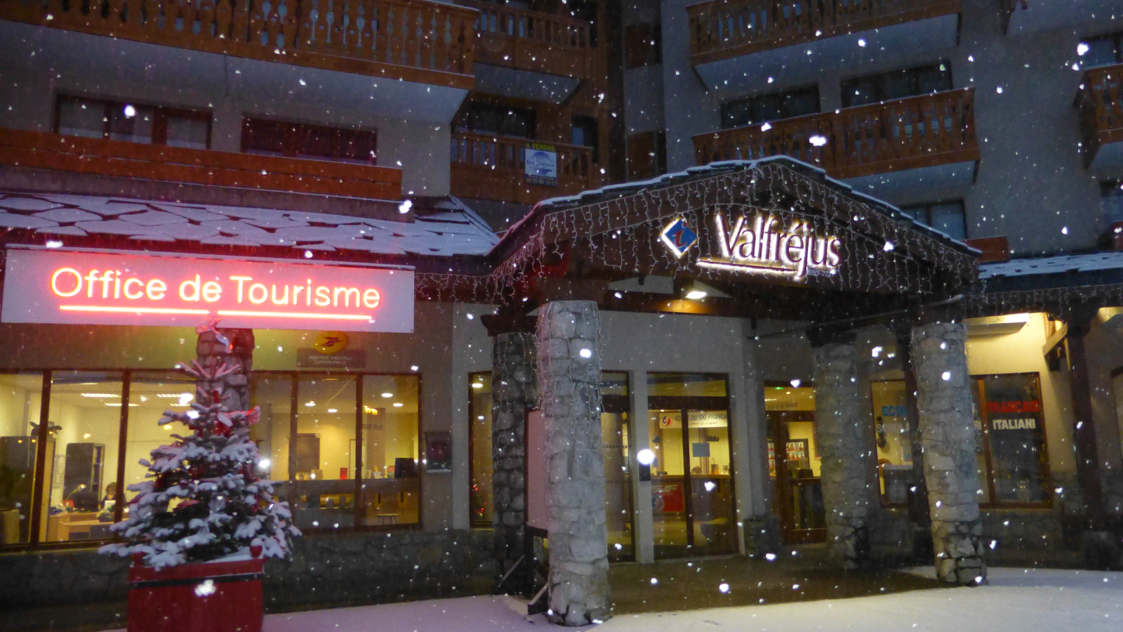 Office de Tourisme Valfréjus